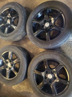 Rims 16"s for Nissan Altima