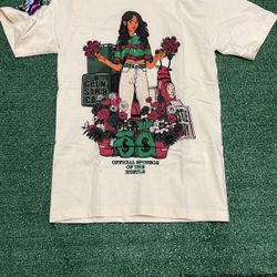 Getn’ $tr8 Cash “Flower Lady”