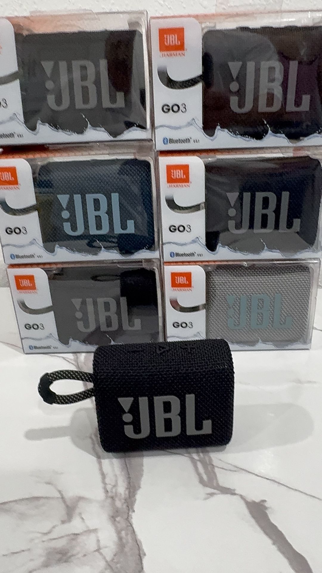 Jbl go 3 speaker Bluetooth bocinas parlantes equipos de sonido música