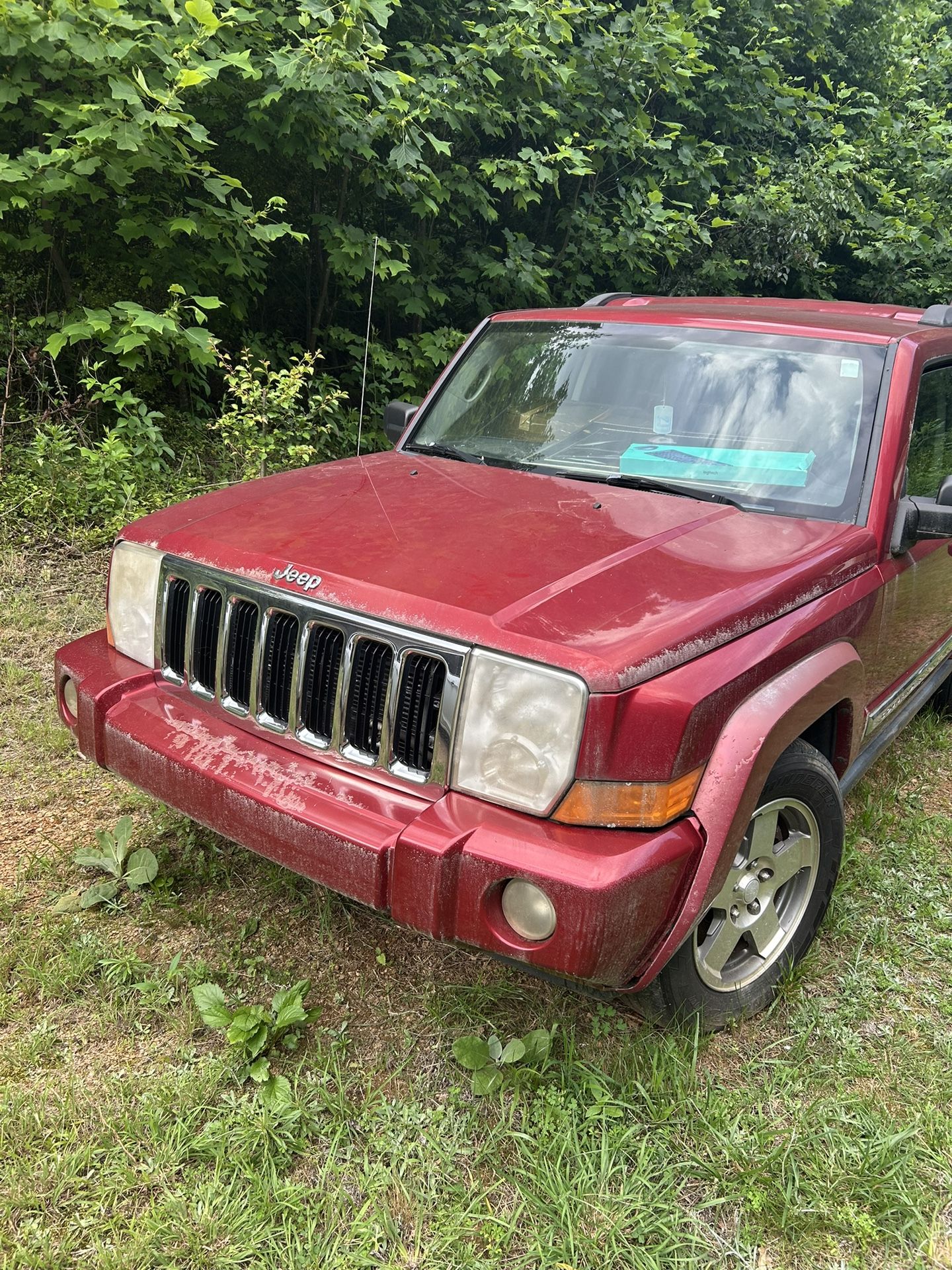 2010 Jeep Commander
