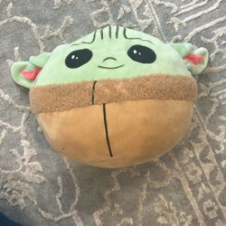 Grogu Plush Toy