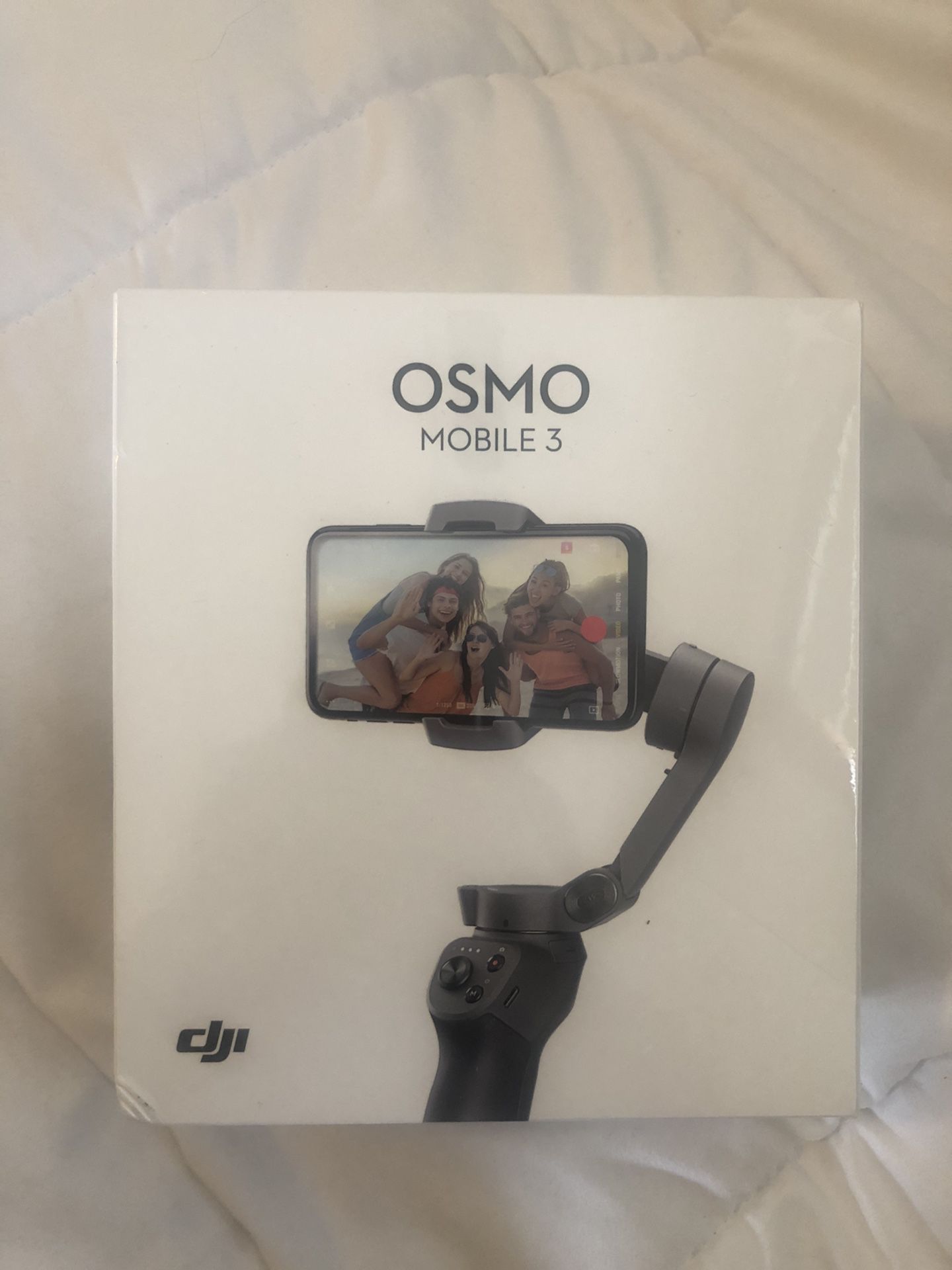 DJI Osmo Mobile 3
