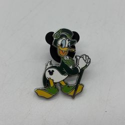 2025 Disney Hidden Mickey Donald Duck Seasons Series St. Patrick’s Day Pin