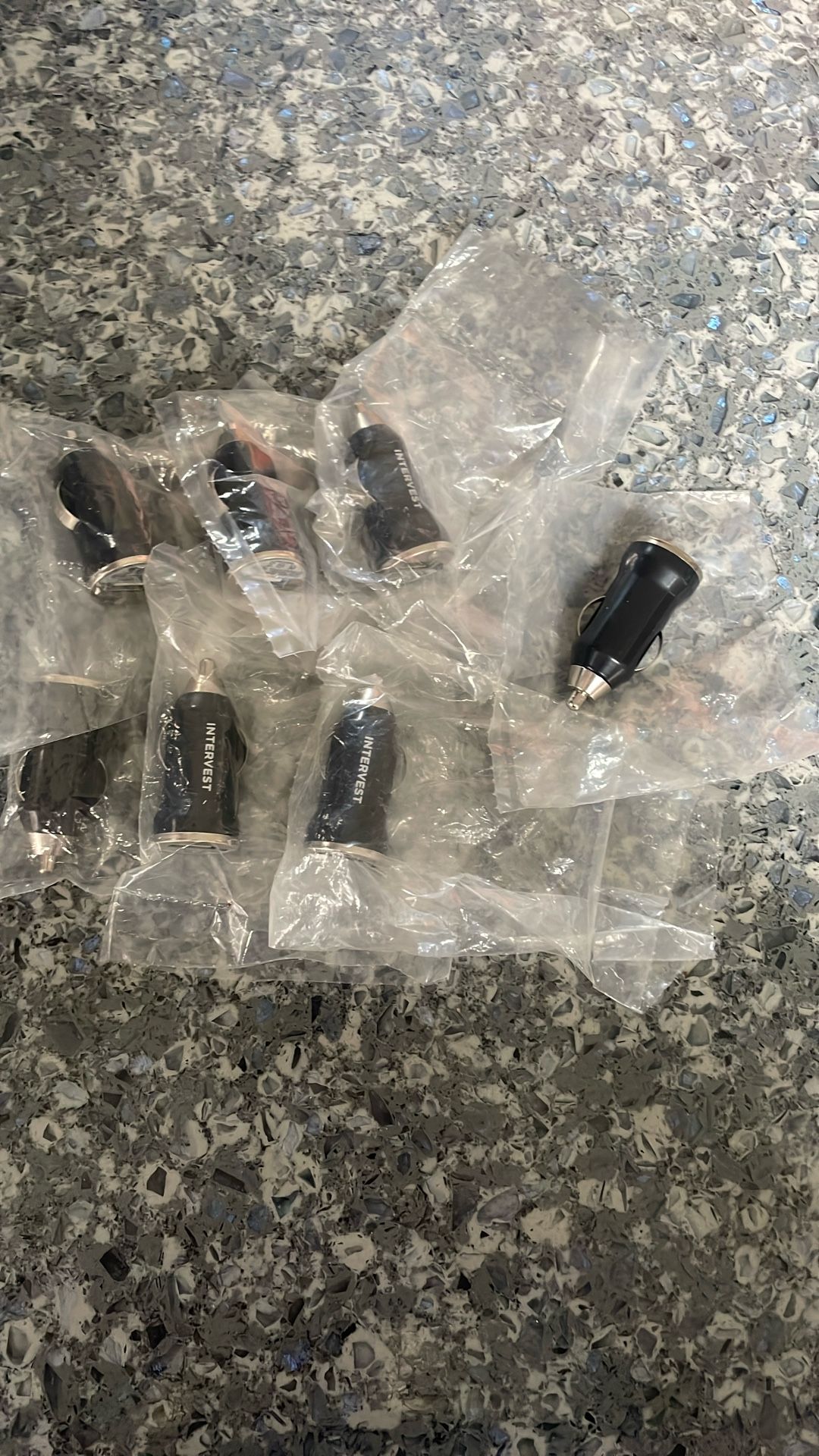 Phone Car Chargers (20) Maybe More