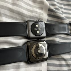 Apple Watches 