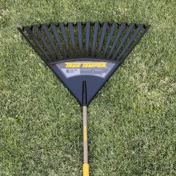 True Temper Leaf Rake