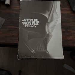 Star Wars Trilogy Package