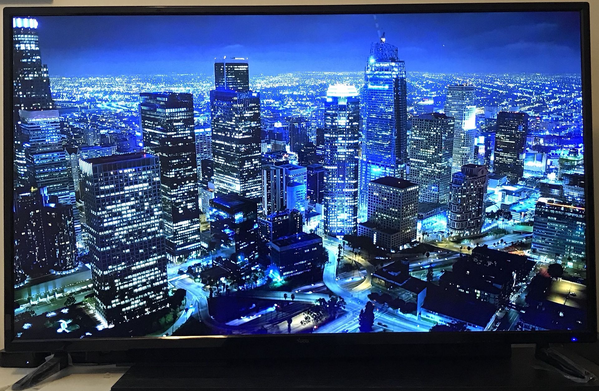 Avera 55-inch 4K UHD LED TV