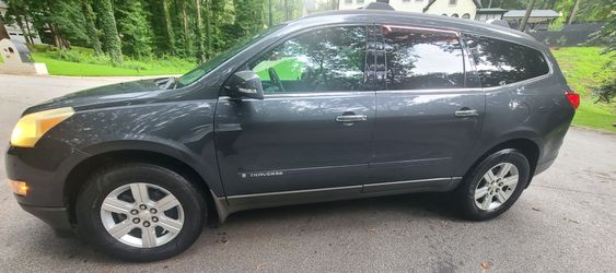 2009 Chevy Traverse