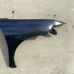 2019-2022 Lexus Es350 Fender Rh Side Passanger Side