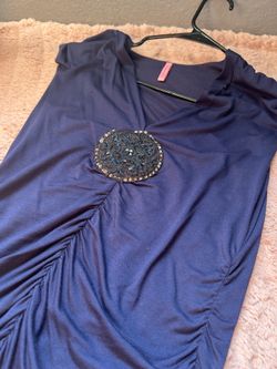 Vintage Women Blouse