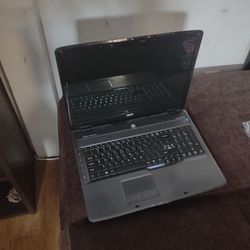 Acer Laptop No Charge Haven't Used In A While