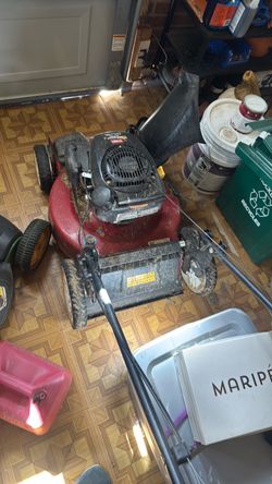 Mower