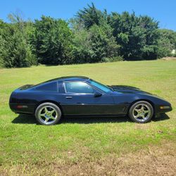 96 C4 Corvette 