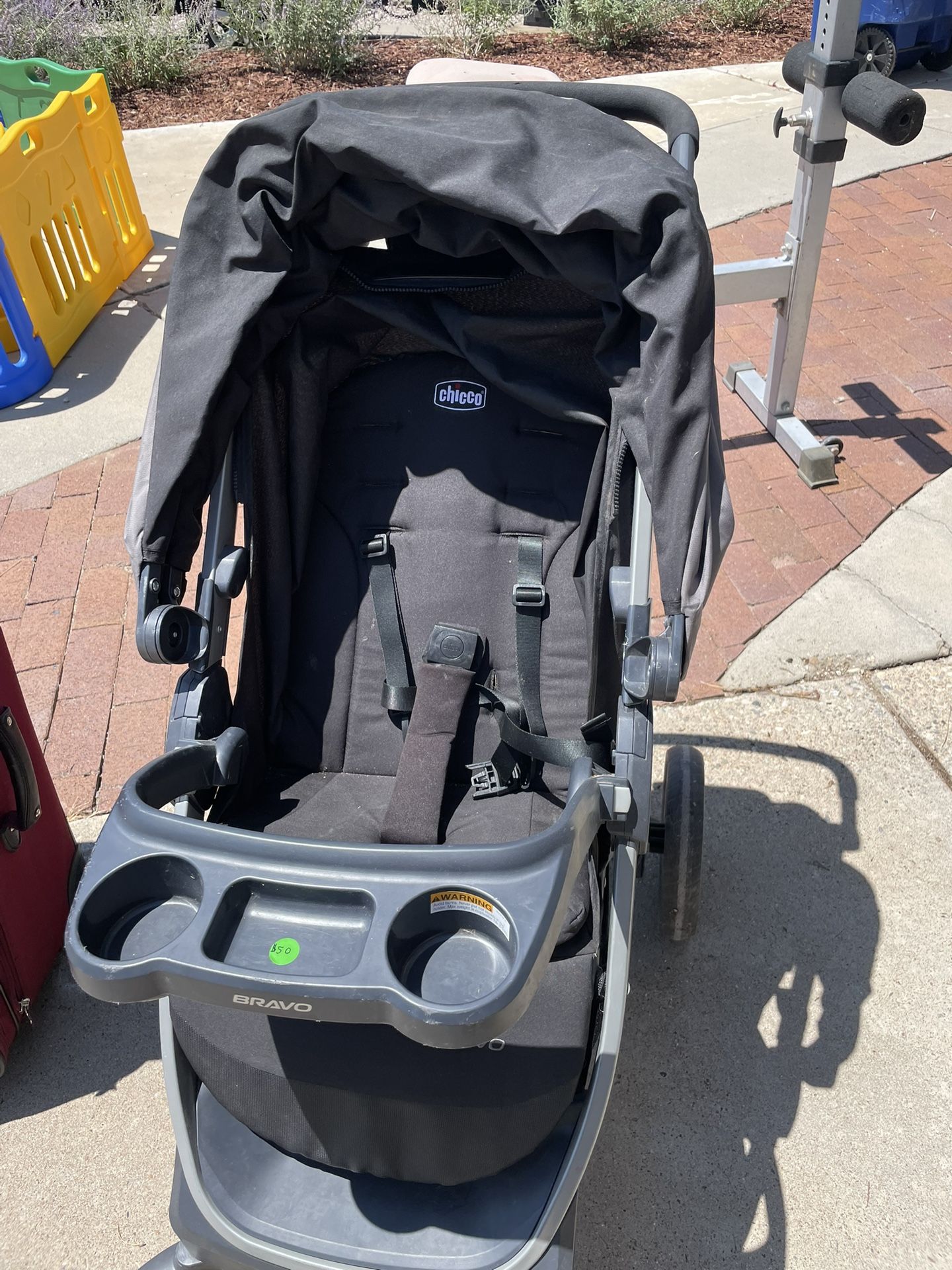 Chico Stroller