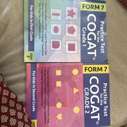 Cogat books