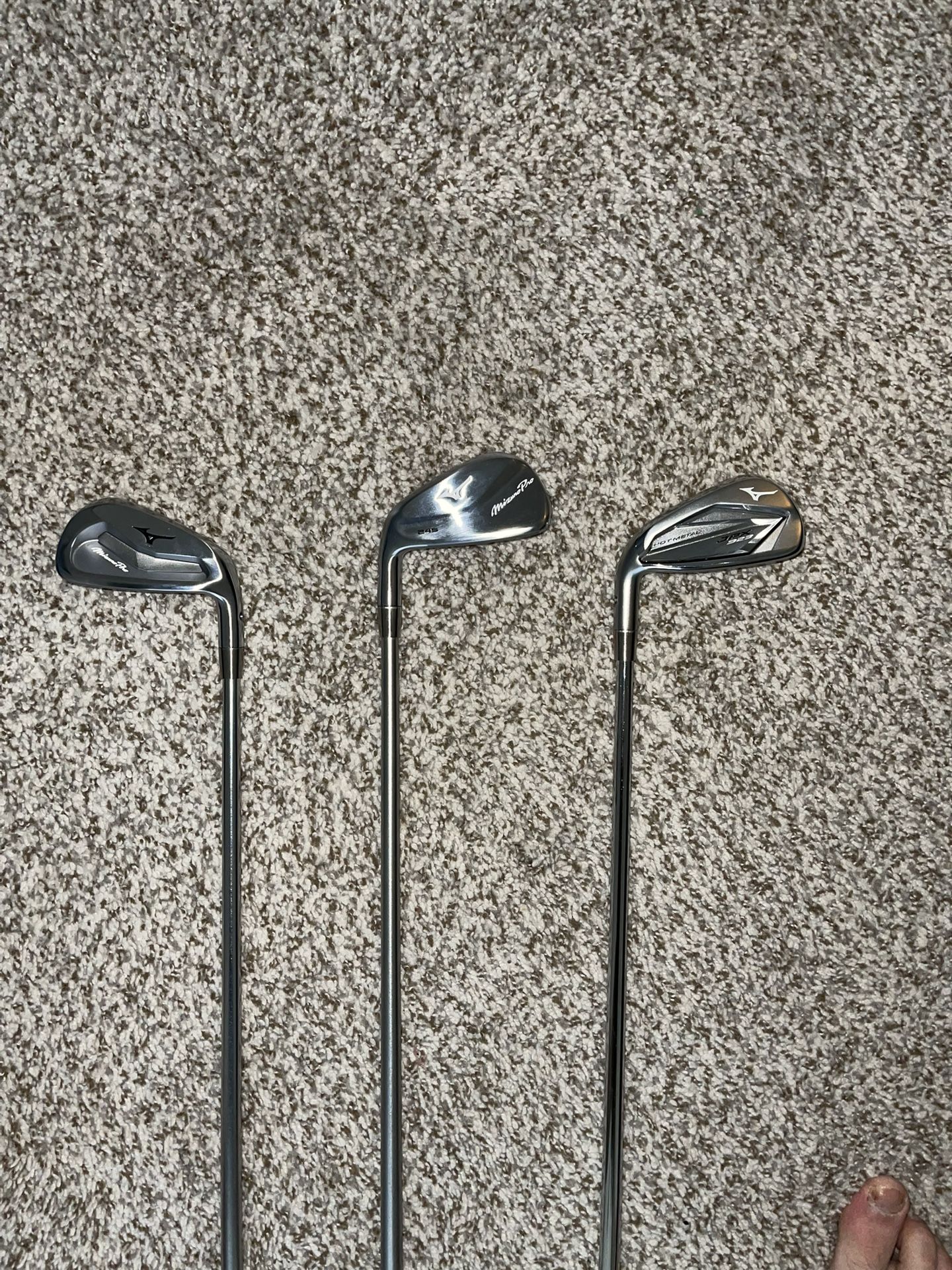 Mizuno 7 Iron Golf Clubs