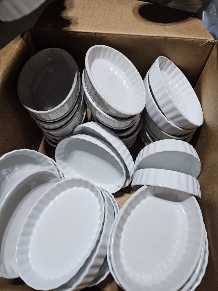 Cac China About 6 Oz.