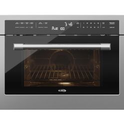 NEW ! Microwave / convection oven