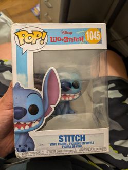 Lilo And Stitch Funko Pop