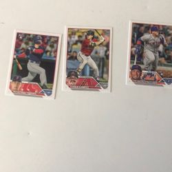 2023 Topps Rookie And Future Stars Cards Shoot Offers
