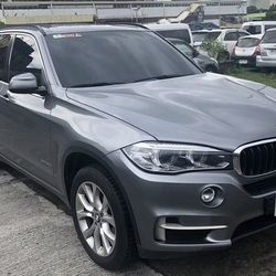 2016 Bmw X5 