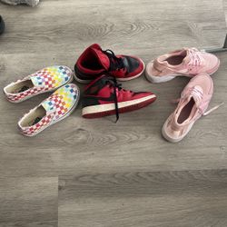 Girl Shoes