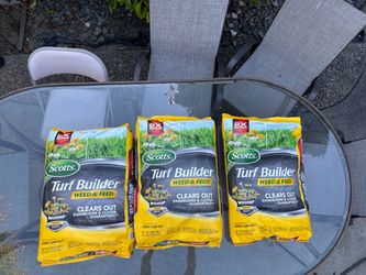 Turf builder