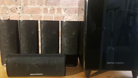 Harmon/ Kardon HKTS 9/16