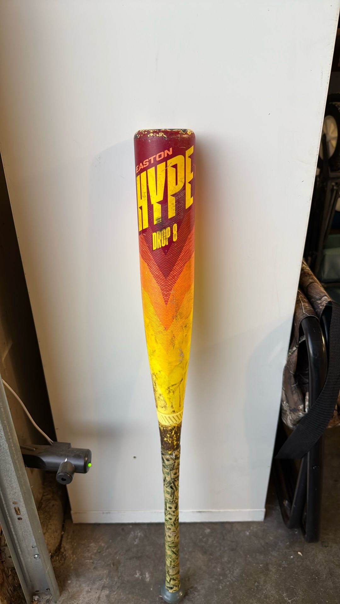 Hype Fire Drop 8 Usssa