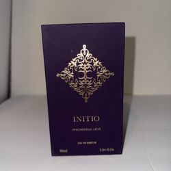 Brand New Initio Psychedelic Love – 3.04oz / 90ml
