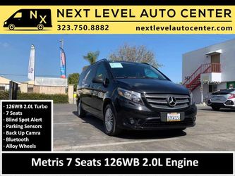 2019 Mercedes-Benz Metris
