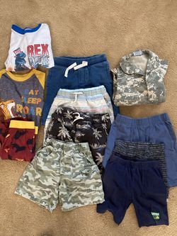 Boys Clothes Size 4/5