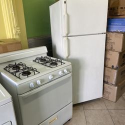 Refrigerador Y Estufa