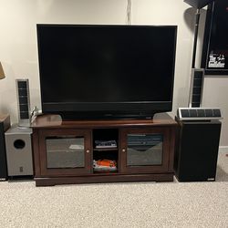 Speakers and more