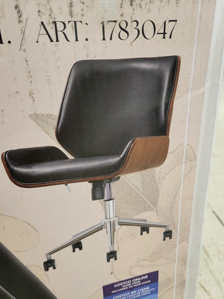 Backwood office chair.