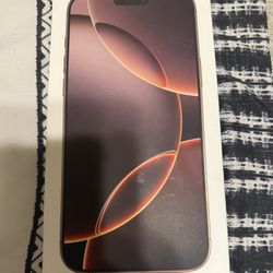 iPhone 16 Pro Max (2-Year AppleCare, Used, Open Box)