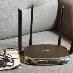 Speedefy AC1200 WiFi Router