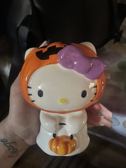Hello kitty  Ceramic 