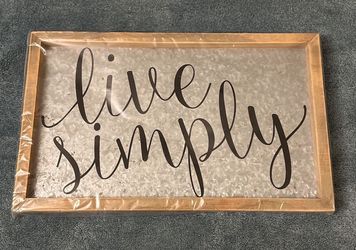 Farmhouse Home Decor 