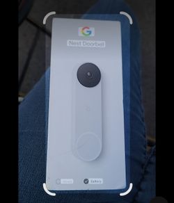 Ring camera