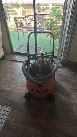 VACCUM, RIDGID NXT