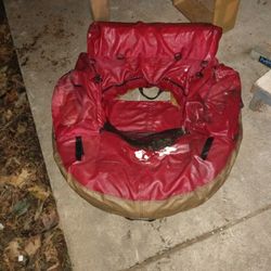 Caddis Deluxe Float Tube