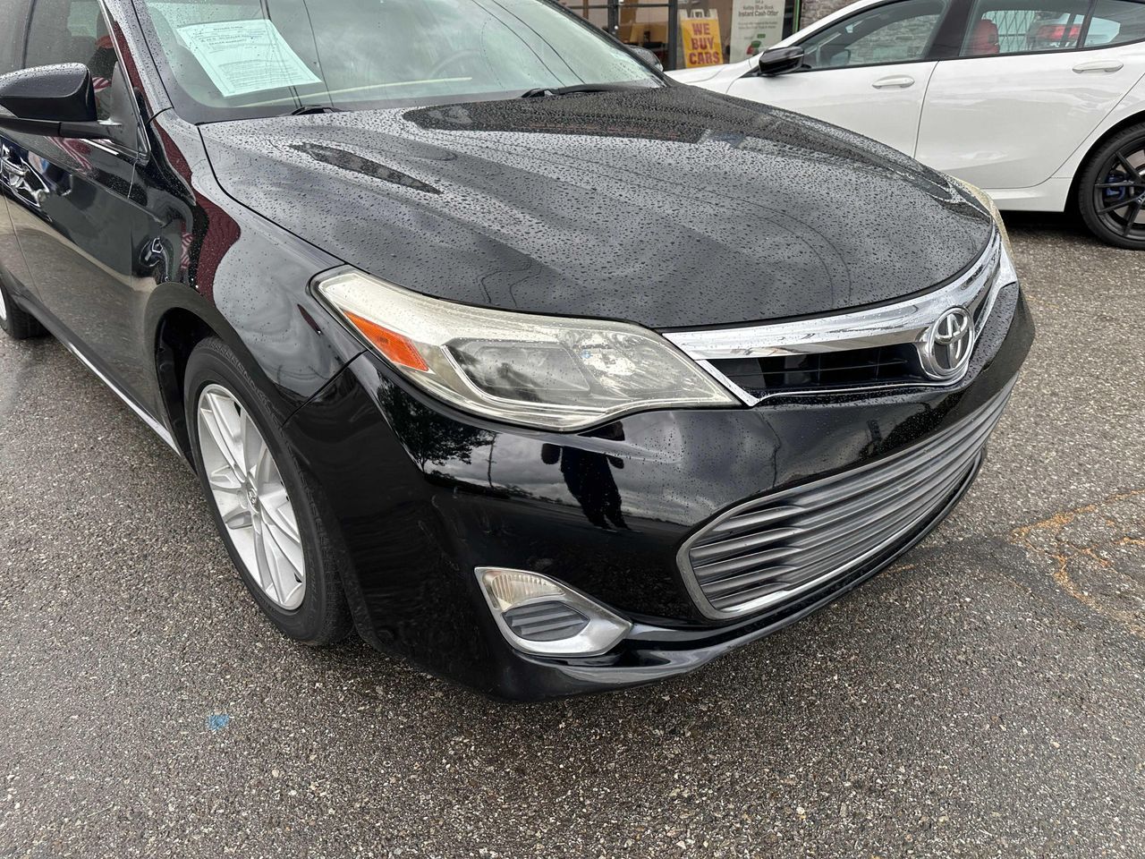 2013 Toyota Avalon