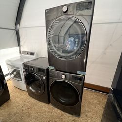 New Dryer- Secadora Nueva