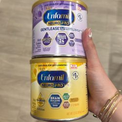 Enfamil Formula 