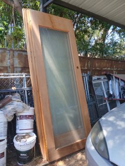 TALL DOORS