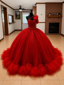 Hermoso vestido para 15añera