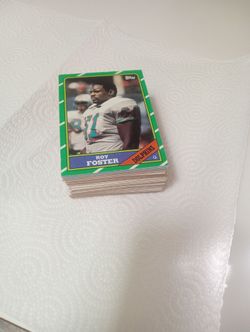 Football cards