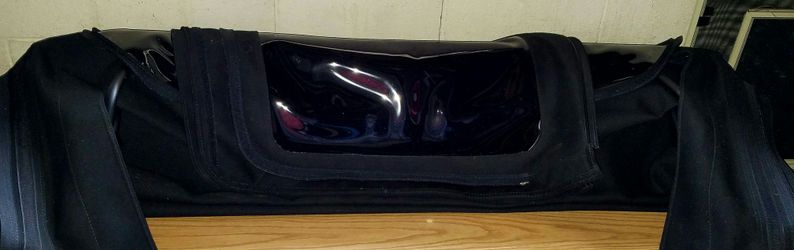 JEEP SOFT TOP {contact info removed} NO EMAILS PLEASE CALL OR TEXT THANK YOU